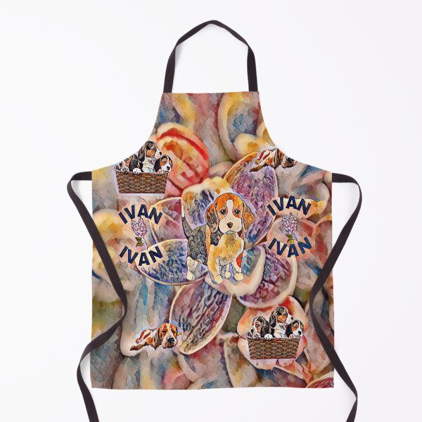 Item preview, IVAN (BEAGLE PUP) designed and sold by lovingtouch.