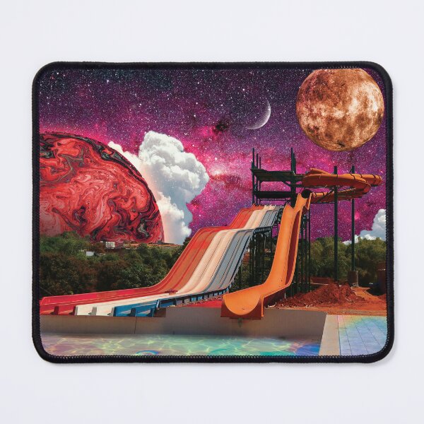 Item preview, Cosmic Waterslide designed and sold by Moonquestart.