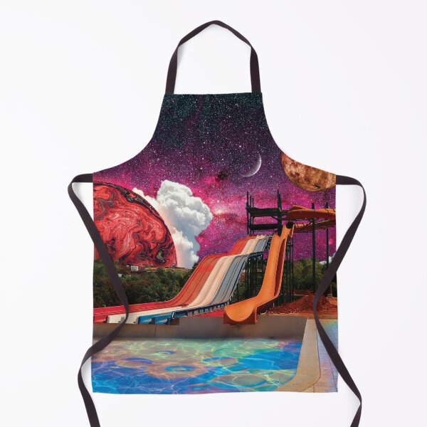 Item preview, Cosmic Waterslide designed and sold by Moonquestart.