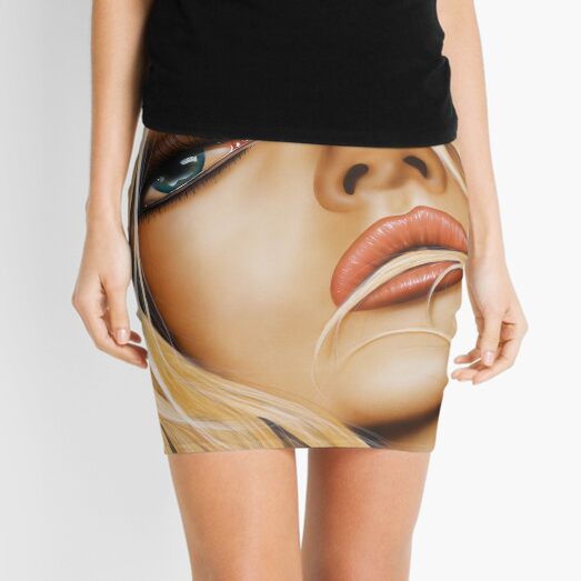 Candy Crush Mini Skirt