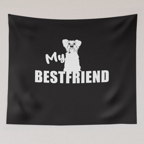 Item preview, My Bestfriend designed and sold by CreativeStrike.