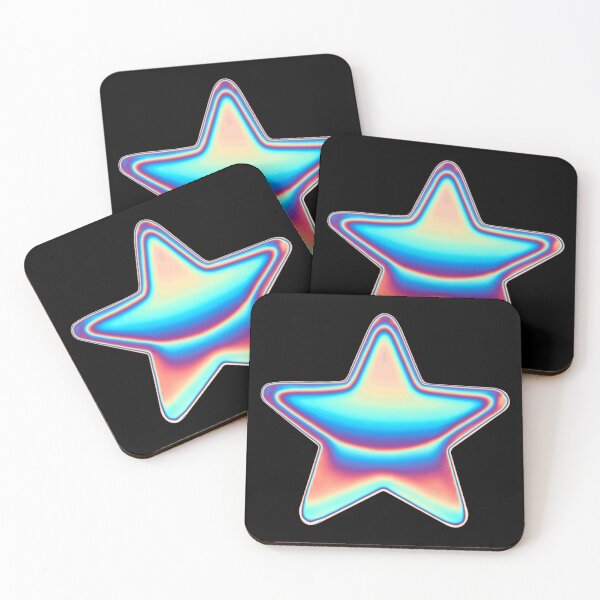 Item preview, Classic Holographic Star designed and sold by dinaaaaaah.