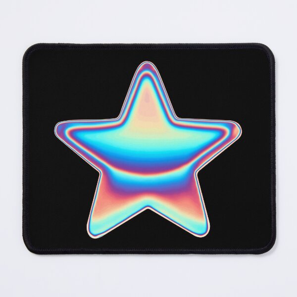 Item preview, Classic Holographic Star designed and sold by dinaaaaaah.