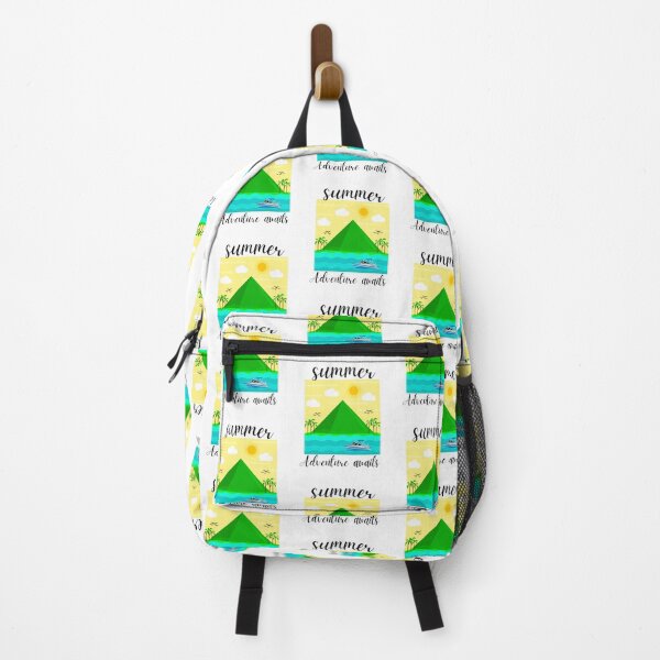 Item preview, Summer Adventure Awaits designed and sold by DjoooDjooo.