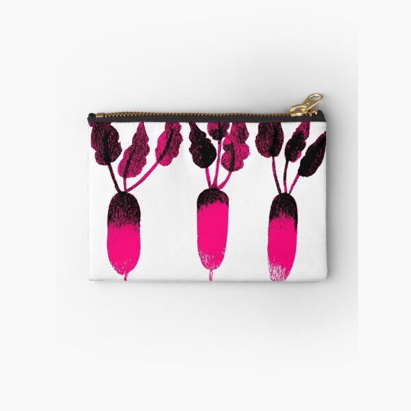 Item preview, Pop art patterned radish designed and sold by martinlelapin.