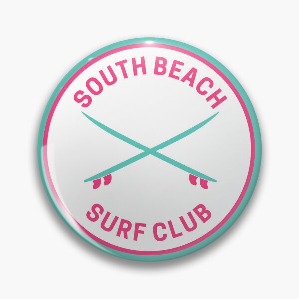 Item preview, Vintage South Beach Florida Surf Club designed and sold by fearcity.