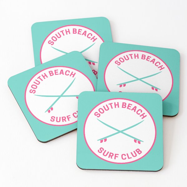 Item preview, Vintage South Beach Florida Surf Club designed and sold by fearcity.