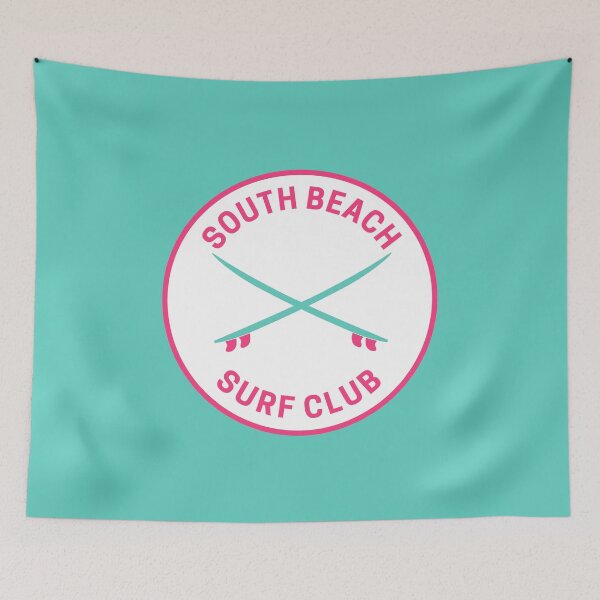 Item preview, Vintage South Beach Florida Surf Club designed and sold by fearcity.