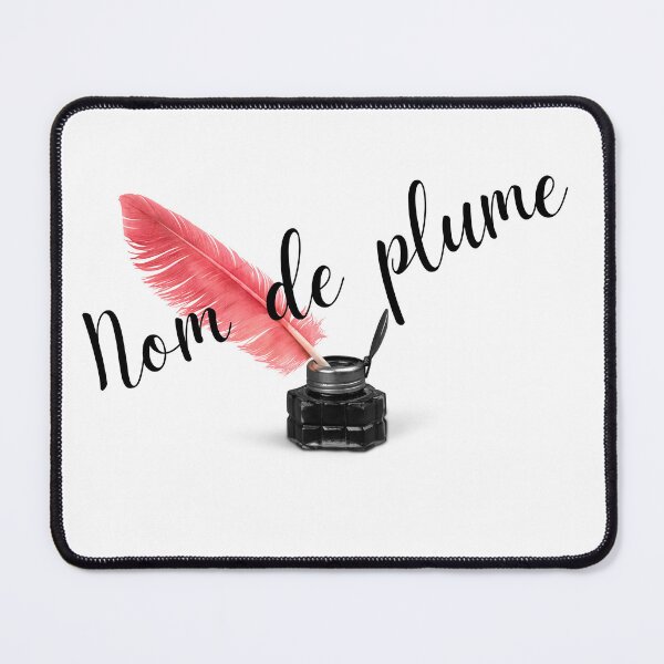 Item preview, Nom de plume designed and sold by Voici.