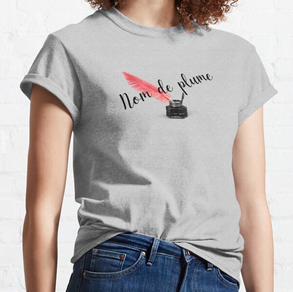 Item preview, Nom de plume designed and sold by Voici.