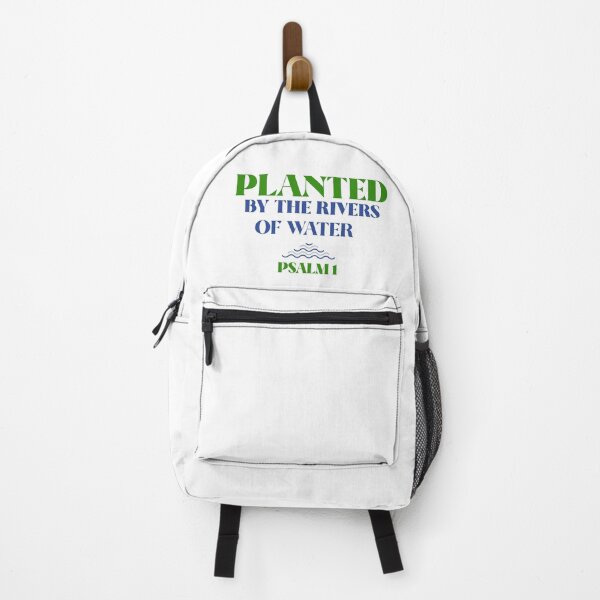 Item preview, Planted By The Rivers of Water - Psalm 1 designed and sold by thesalleyhouse.