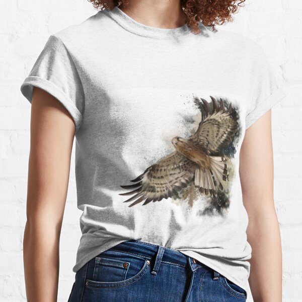 NaesGoods Falcon Shirt, Peregrine Falcon T-Shirt, Birding Tshirt, Bird Shirt, Wildlife Tshirt, Nature T-Shirt, Animal Tee, Hawk T-Shirt, Gift for Her