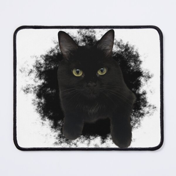 Item preview, El Gato Negro designed and sold by antevasinart.