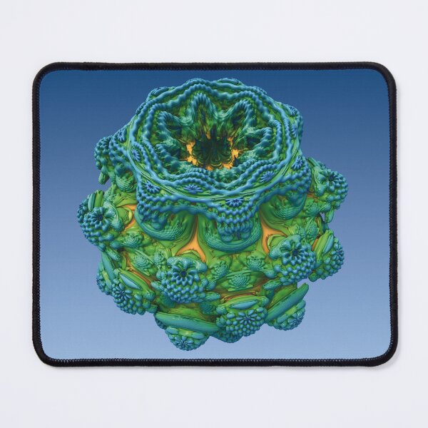 Item preview, Mandelbrot Big Kaleidoscope Image designed and sold by stuartsemporium.