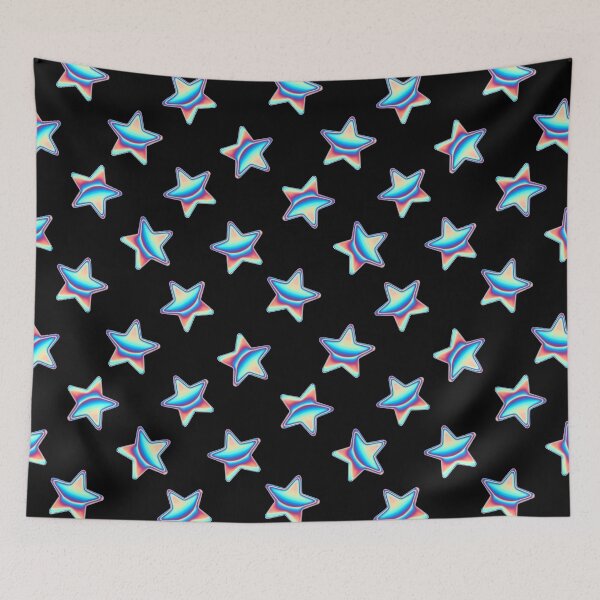 Item preview, Classic Holographic Star designed and sold by dinaaaaaah.