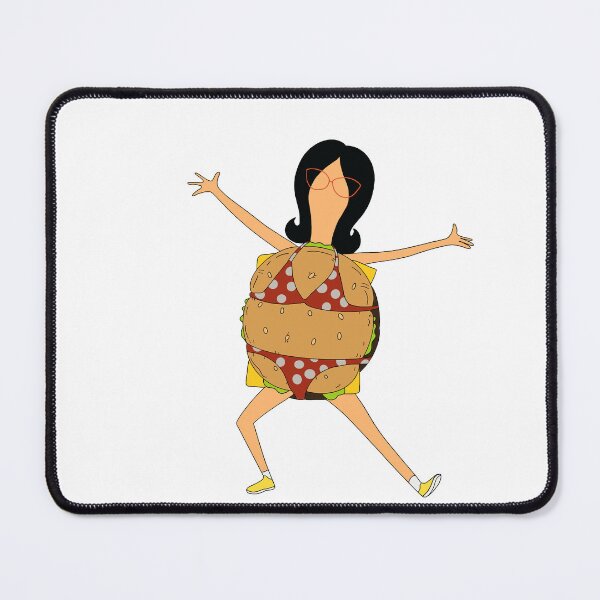 Item preview, Belcher Bikini Burger designed and sold by SimplyIndecisiv.