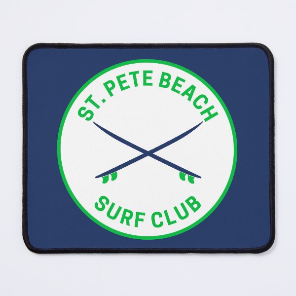 Item preview, Vintage St. Pete Beach Florida Surf Club designed and sold by fearcity.
