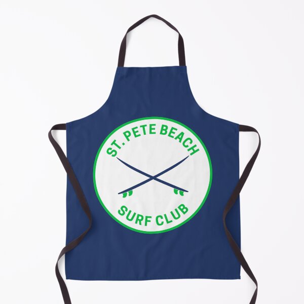 Item preview, Vintage St. Pete Beach Florida Surf Club designed and sold by fearcity.