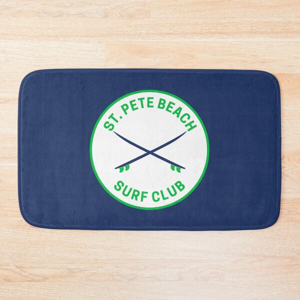 Item preview, Vintage St. Pete Beach Florida Surf Club designed and sold by fearcity.