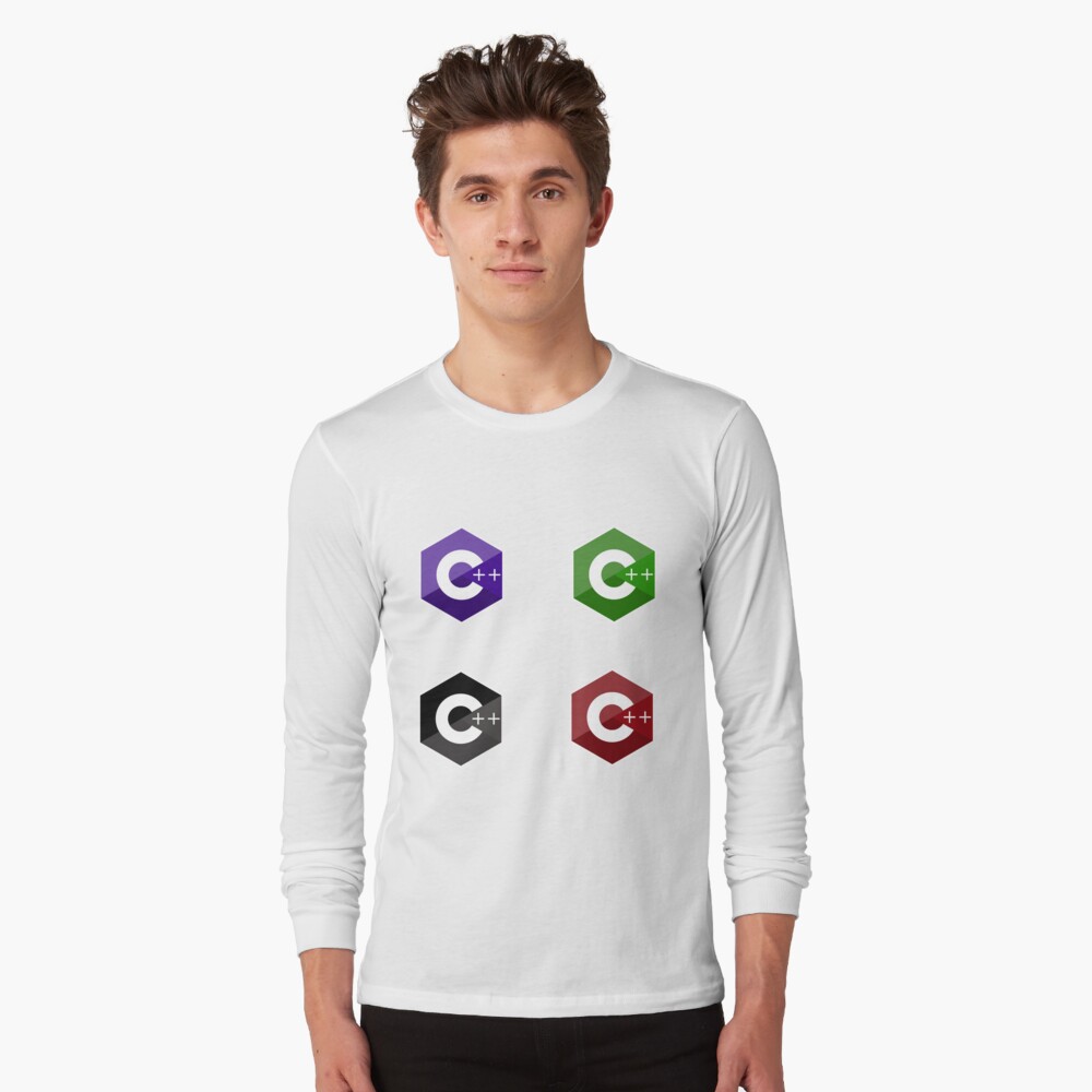 Item preview, Long Sleeve T-Shirt designed and sold by yourgeekside.