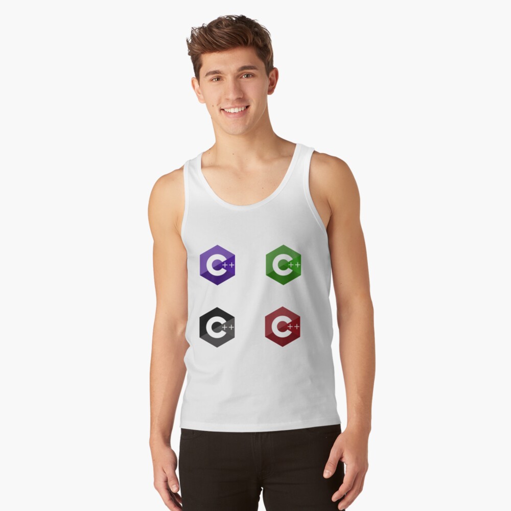Item preview, Tank Top designed and sold by yourgeekside.