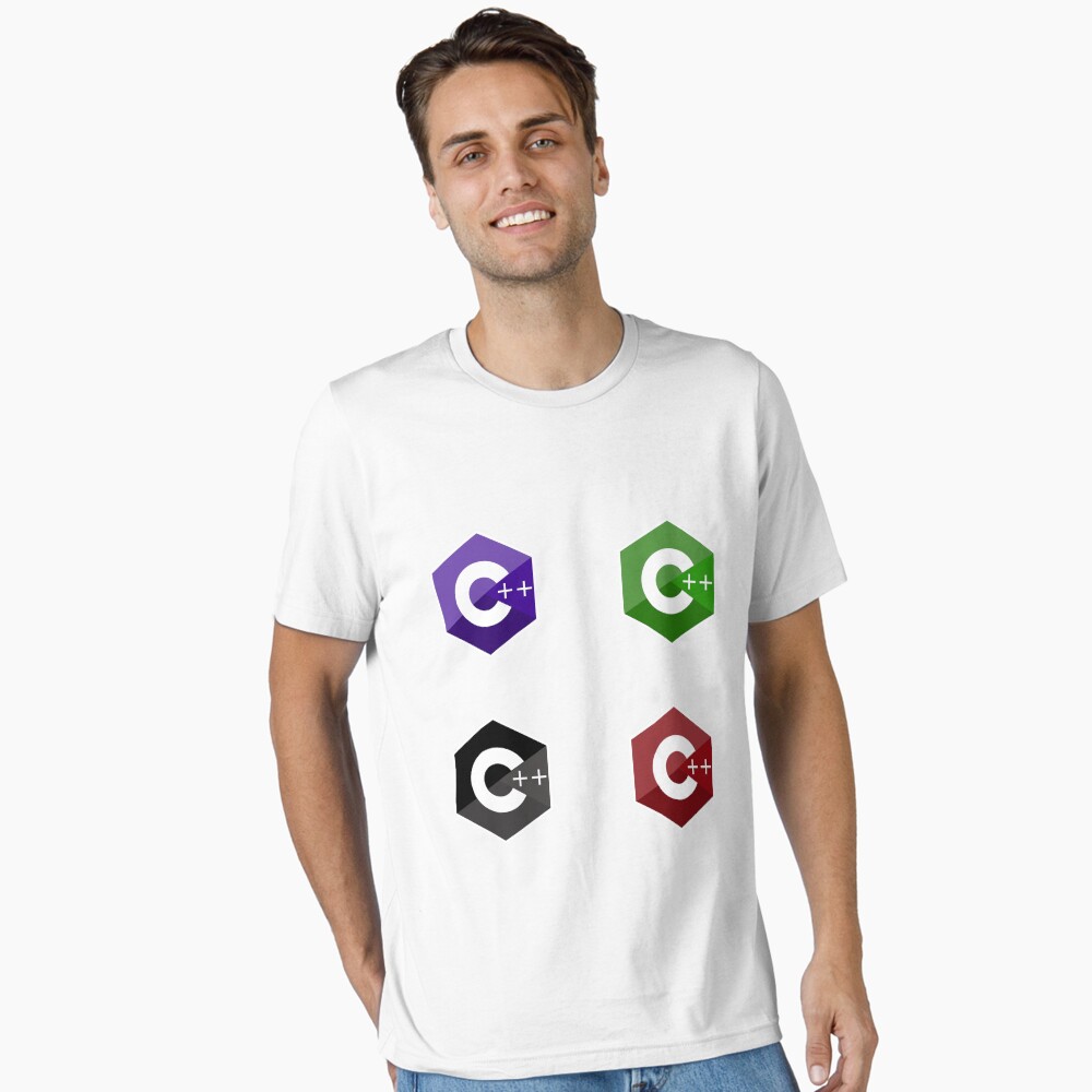 Item preview, Essential T-Shirt designed and sold by yourgeekside.