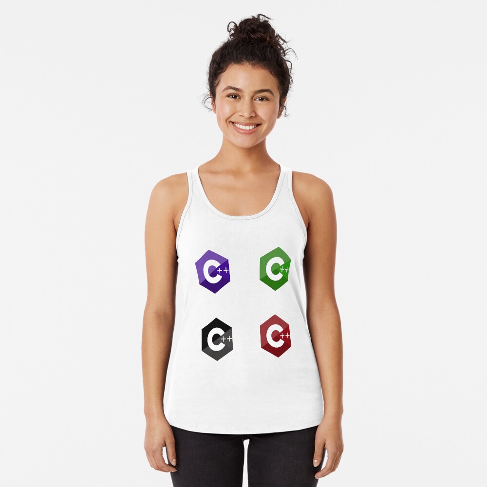 Item preview, Racerback Tank Top designed and sold by yourgeekside.