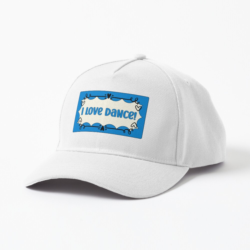 Item preview, Baseball Cap designed and sold by DesignsbyEH.