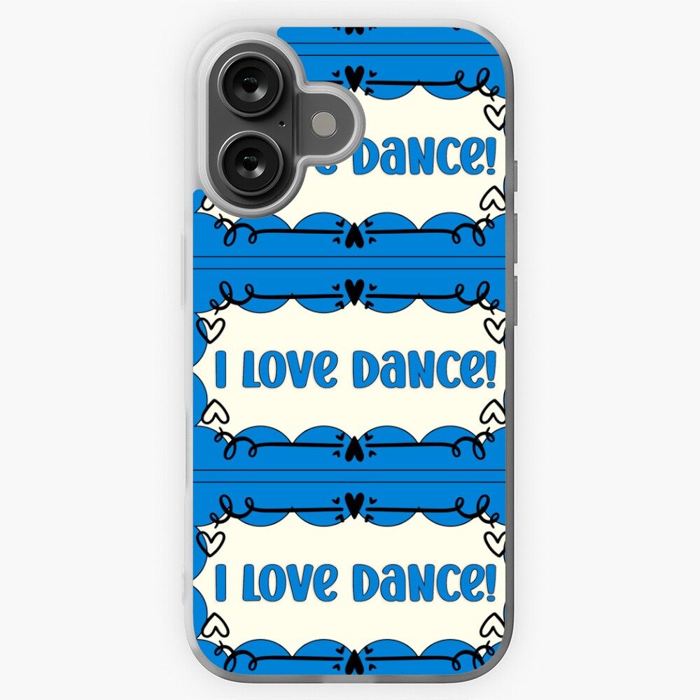 Item preview, iPhone Soft Case designed and sold by DesignsbyEH.