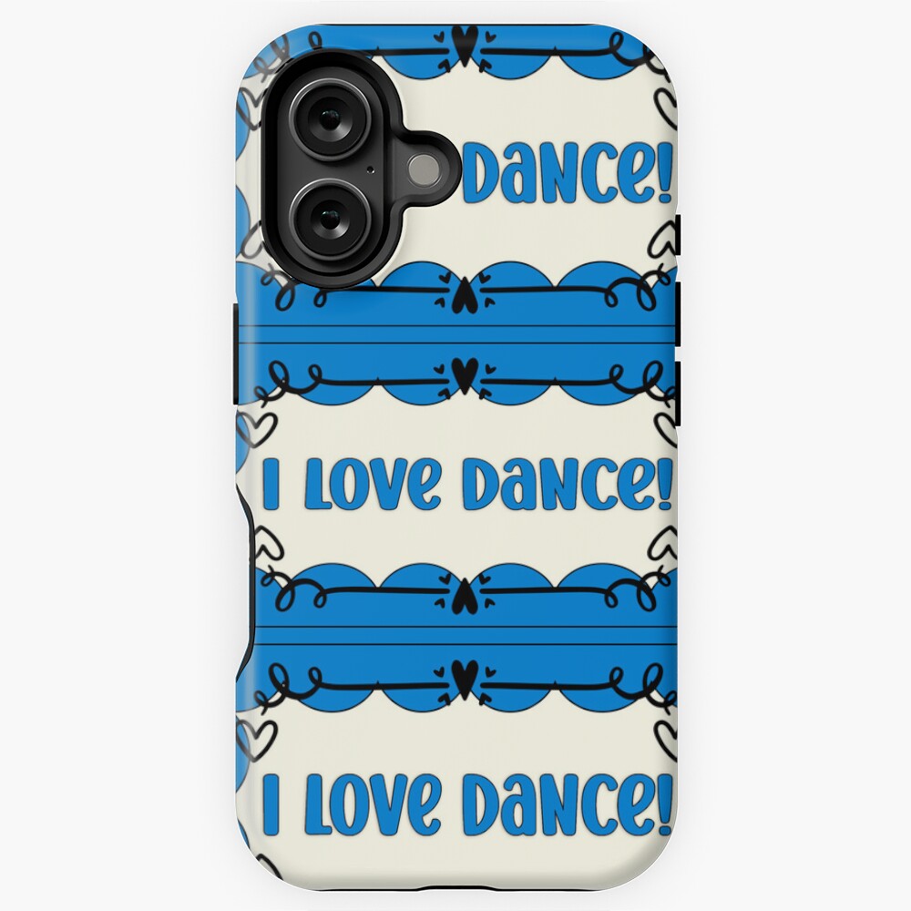 Item preview, iPhone Tough Case designed and sold by DesignsbyEH.
