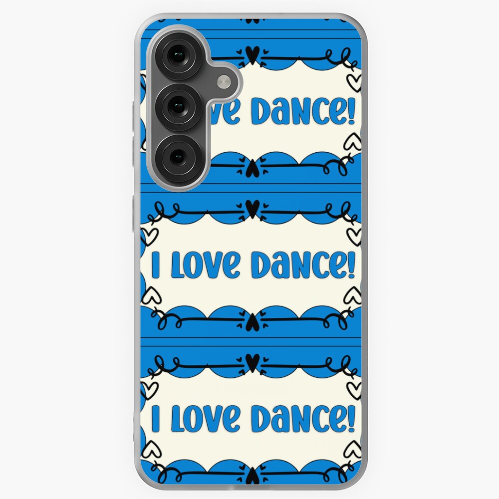 Item preview, Samsung Galaxy Soft Case designed and sold by DesignsbyEH.