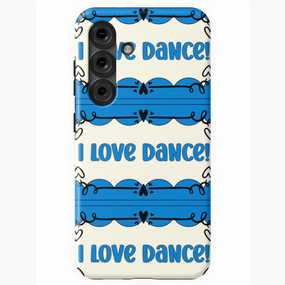 Item preview, Samsung Galaxy Tough Case designed and sold by DesignsbyEH.