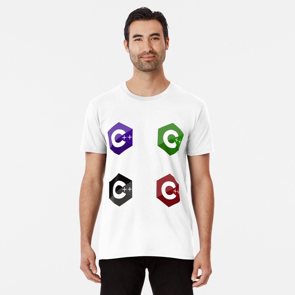 Item preview, Premium T-Shirt designed and sold by yourgeekside.