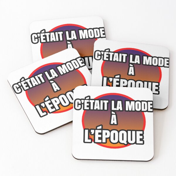 Item preview, It was the fashion at the time designed and sold by Julien Vachon.