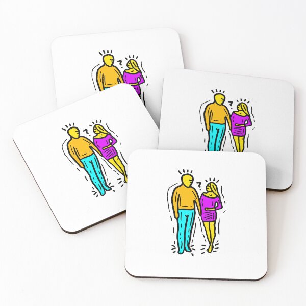 Item preview, lovely lovers designed and sold by crazyhome.