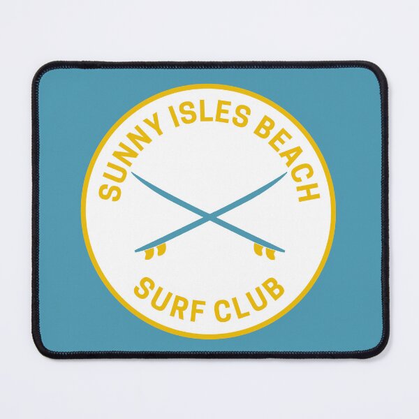 Item preview, Vintage Sunny Isles Beach Florida Surf Club designed and sold by fearcity.
