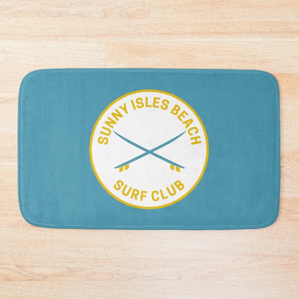 Item preview, Vintage Sunny Isles Beach Florida Surf Club designed and sold by fearcity.