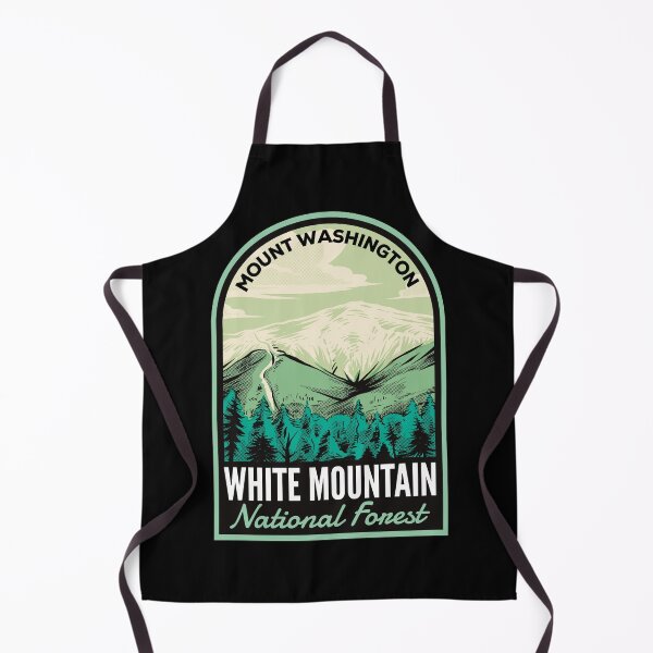 Item preview, White Mountain National Forest Mount Washington Vintage designed and sold by halpindesignco.