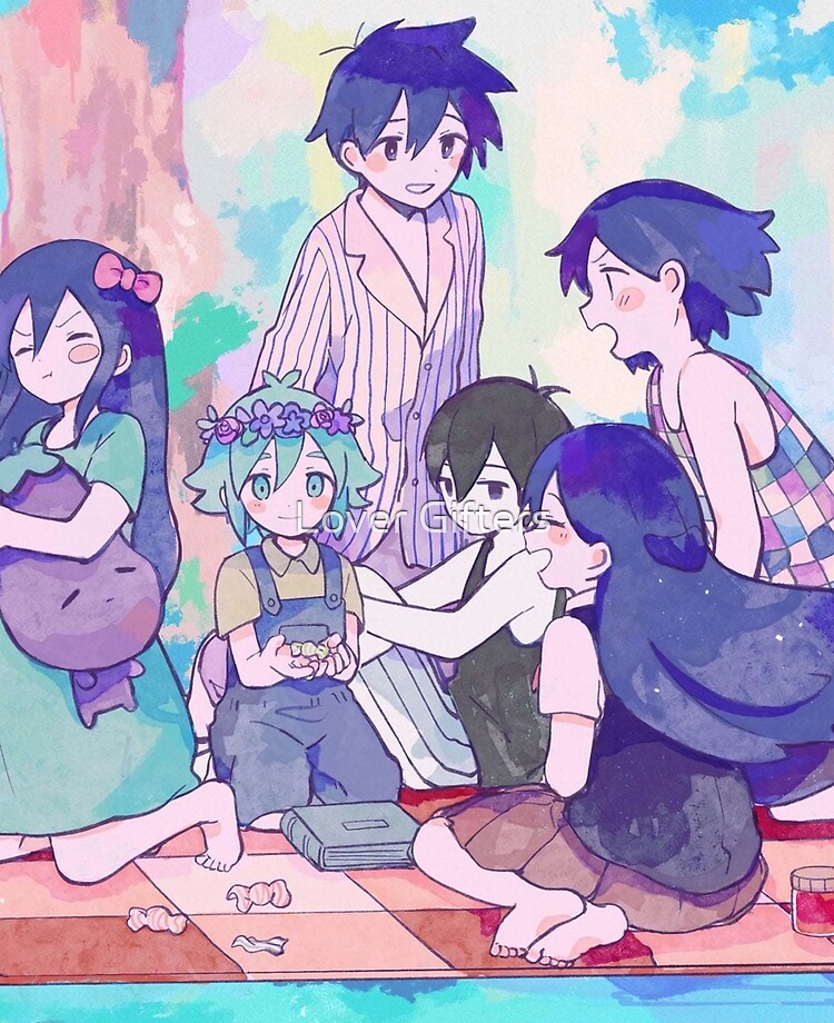 Omori Wallpaper Discover more Character, Developed, Omori, Playing, Video  Game wallpaper.