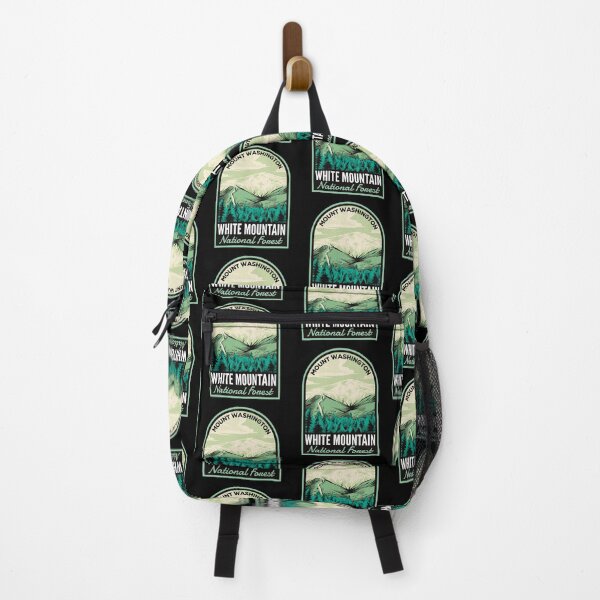 Item preview, White Mountain National Forest Mount Washington Vintage designed and sold by halpindesignco.