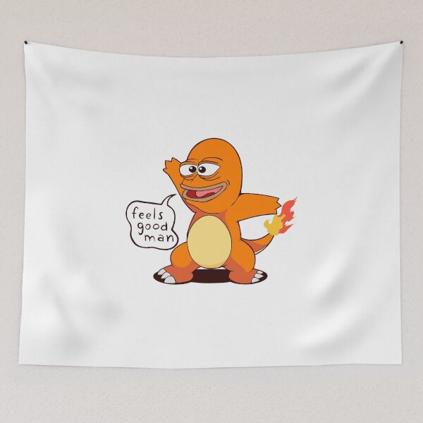 Item preview, Feels Fire Man designed and sold by MeFO.