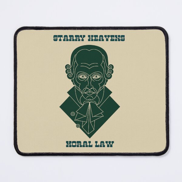Item preview, Starry Heavens, Moral Law - Kant designed and sold by jholbo.