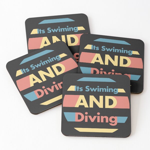 Item preview, Swimming AND Diving circle designed and sold by zgligani.