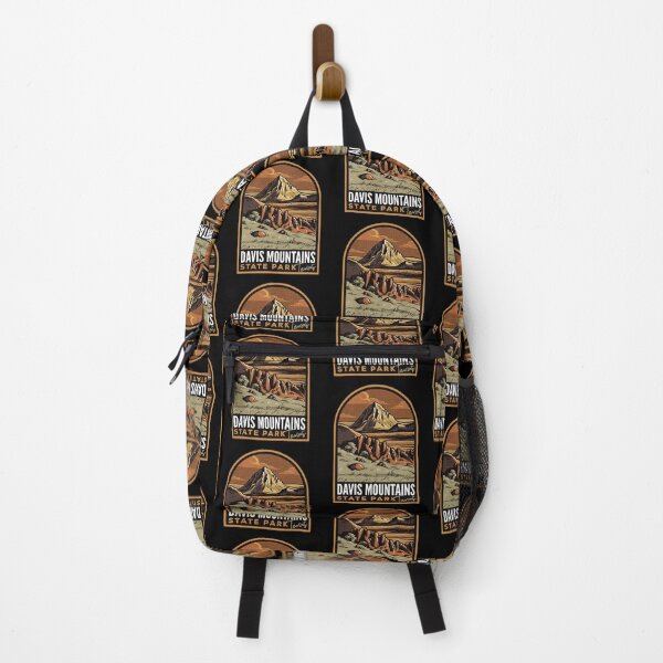 Item preview, Davis Mountains State Park Texas Vintage designed and sold by halpindesignco.