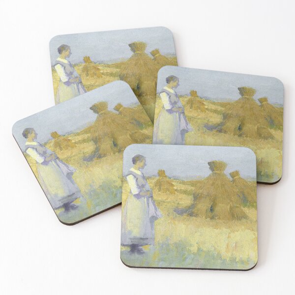 Item preview, Etude by Theodore Robinson - Vintage Art designed and sold by RickE.