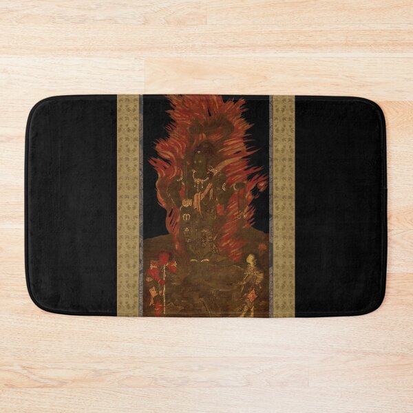 Item preview, Fudō Myōō (Achala Vidyaraja), The Immovable Wisdom King designed and sold by Omnis-Tabernam.