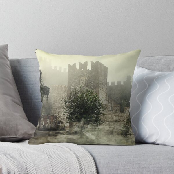 Item preview, Mysterious castle designed and sold by Anna Khomulo.