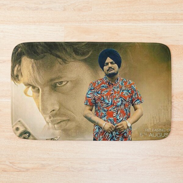 Item preview, Sidhu moose wala poster designed and sold by davidshul.