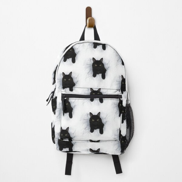 Item preview, El Gato Negro designed and sold by antevasinart.