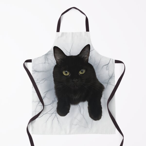 Item preview, El Gato Negro designed and sold by antevasinart.